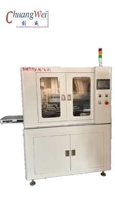 Çift Yönlü PCB Ayırıcı Makine Tam Otomatik 300 mm Özel