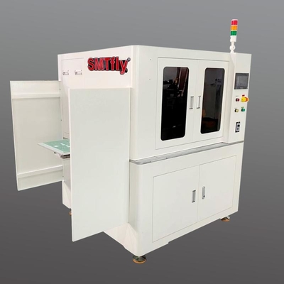 Çift Yönlü PCB Ayırıcı Makine Tam Otomatik 300 mm Özel