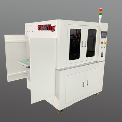 Çift Yönlü PCB Ayırıcı Makine Tam Otomatik 300 mm Özel
