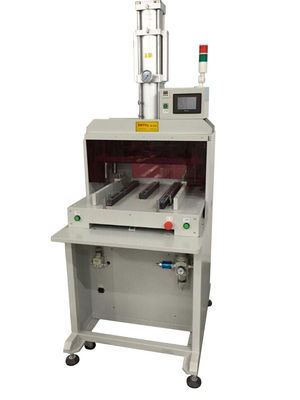 En hızlı verimlilik, pürüzsüz kesim, yüksek hassasiyetle PCB Pencerleme Makinesi