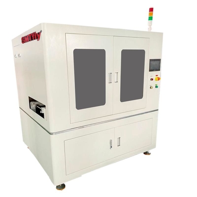 On Line V Cut Depanel Makine Pnömatik 3.5mm V Cut PCB Separator Depaneling