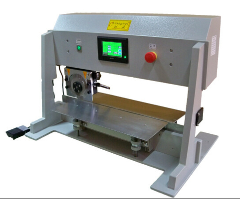 Yüksek Hassasiyetli / konveyörlü Otomatik Pcb Ayırma Ekipmanı
