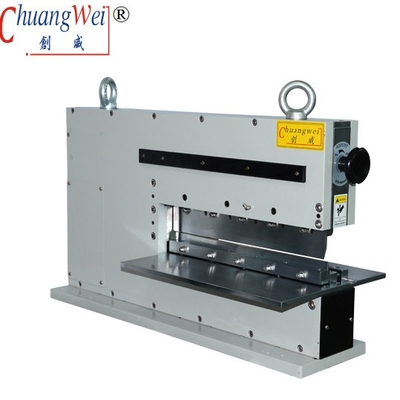Düzenlenebilir V CUT PCB Depaneling Makinesi 0.3-3.5mm Kalınlığı PCB'ler için