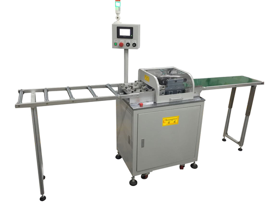 220mm / S W10mm Alüminyum PCB Depaneling Makinesi / Pcb Tahta Kesici