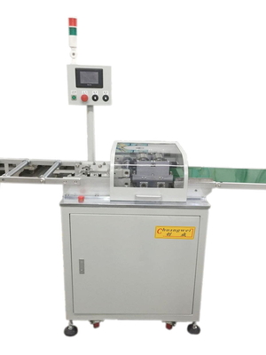 220mm / S W10mm Alüminyum PCB Depaneling Makinesi / Pcb Tahta Kesici