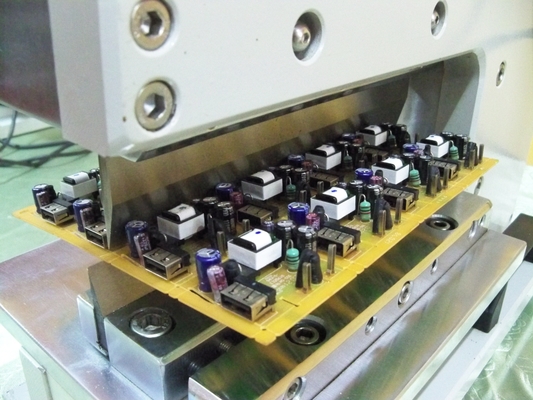 0.6-3.5mm Kalınlığı PCB Ayrıcı PCB Montajı için PCB Kesicisi