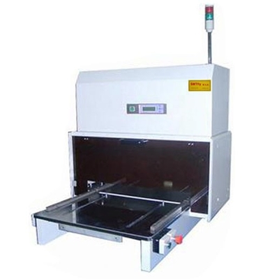 Pürüzsüz ve hassas kesim için profesyonel ve çok yönlü PCB delikleme makinesi