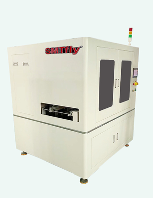 0.7Mpa PCB V Kesme Makinesi Online Pnömatik 3.5mm Doğrusal Blade 330mm