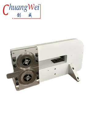 SMT PCBA Meclisi için SKH-11 Çelik Otomatik PCB Ayırıcı Makinesi