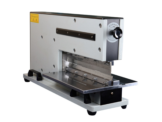 Lowest Stress V-CUT scoring machine for Metal Core Boards Without Damage