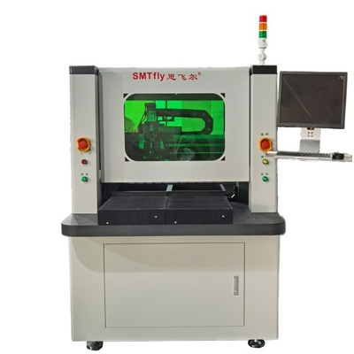 FR4/CEM/MCPCB tabloları için PCB Depaneler PCB Routing Machine