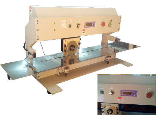 Autoamtic Pcb Depaneling Machine Metal Cutter Machine for 600MM Length Board