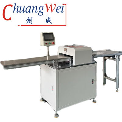 10PCS 220mm/S PCB Multiple-Blade Machine Shear V-Cut PCB Separator For LED