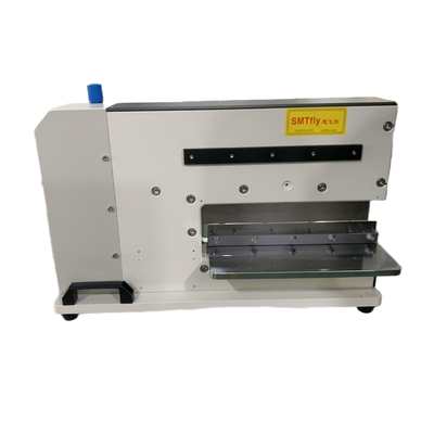 Alüminyum Levha Yüksek Hız için Otomatik PCB Kesme Aleti Pnömatik