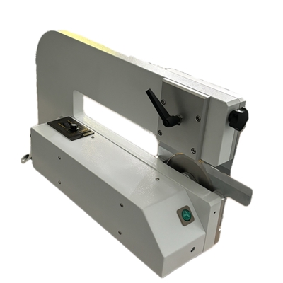 Kenar Kılavuzlama PCB Ayrıcı Makinesi Sıkı Standart CWVC-1 Lehimlemelerle Yönetmek Kolay