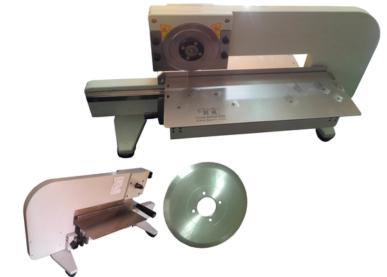 CWV-2M El PCB Depaneler 1.2m LED Alüminyum PCB Depaneler Makinesi