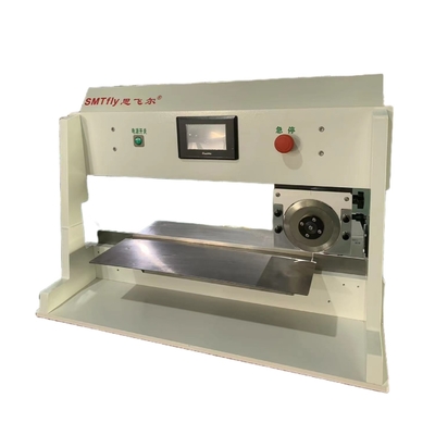 Düzenlenebilir Hızlı PCB Ayrıcı Makine Kesim Hızsız Ayrım Orijinal