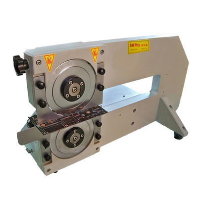 Manual Steel PCB Cutting Machine Cutter Led Bar For electronics