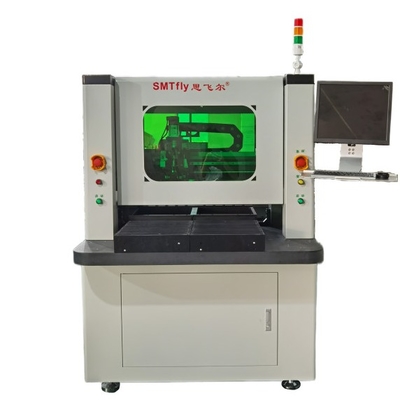 FR4/CEM/MCPCB tabloları için PCB Depaneler PCB Routing Machine