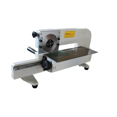 Kolay çalıştırılması ile el PCB Depanelizer için V oluklu PCB Ayırıcı Makinesi