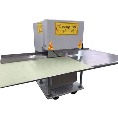 PCB Depaneling Machine V Groove PCB Separator For LED Lighting