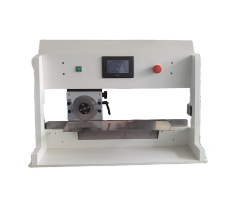 Ayarlanabilir kesim hızı 100 200 300 500mm/s PCB Ayrıcı Makine