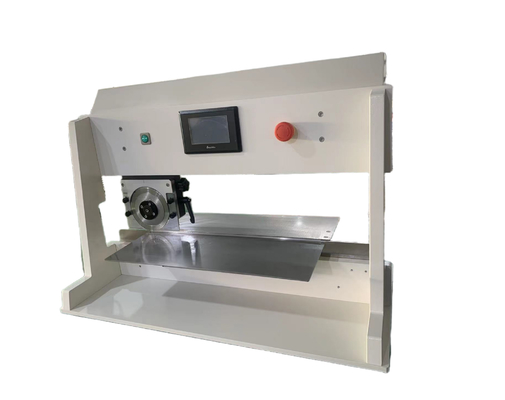 Ayarlanabilir kesim hızı 100 200 300 500mm/s PCB Ayrıcı Makine