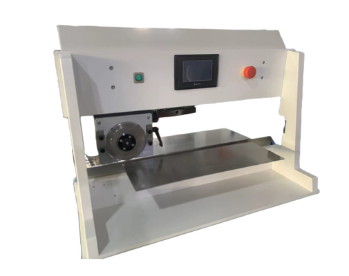 Ayarlanabilir kesim hızı 100 200 300 500mm/s PCB Ayrıcı Makine