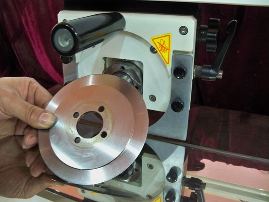 Manual PCB Depanel , Pneumatically PCB Depaneling Machine