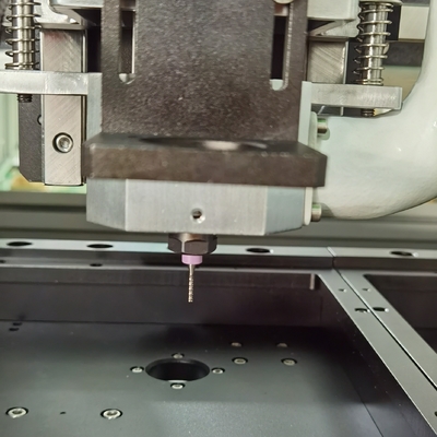 FR4/CEM/MCPCB tabloları için PCB Depaneler PCB Routing Machine