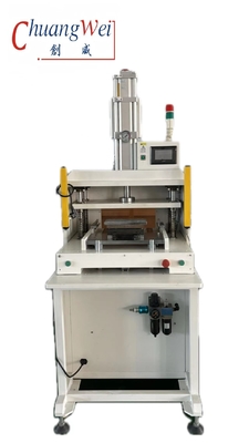Hızlı ve hassas panelleri çıkarma ihtiyaçları için Endüstriyel Sınıf PCB Punching Makinesi