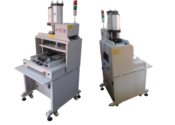 Hızlı ve hassas panelleri çıkarma ihtiyaçları için Endüstriyel Sınıf PCB Punching Makinesi