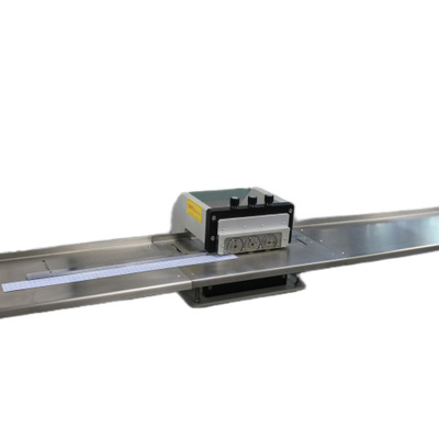 LED Montajı için Sınırsız Panelsizlik Uzunluğu PCB Ayrıcı Makinesi