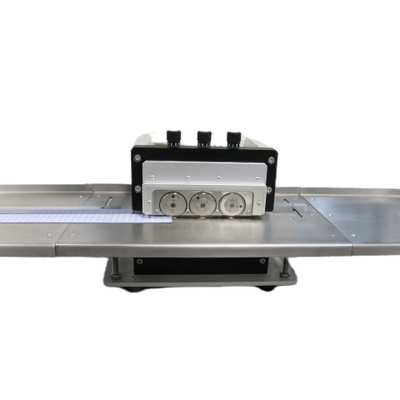 LED Montajı için Sınırsız Panelsizlik Uzunluğu PCB Ayrıcı Makinesi
