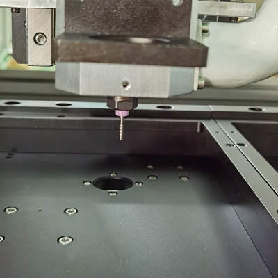 FR4/CEM/MCPCB tabloları için PCB Depaneler PCB Routing Machine