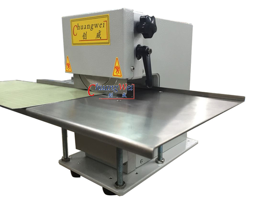 ISO9001 W280mm PCBA için FR4 PCB Kurulu Baskı Makinesi Kesme
