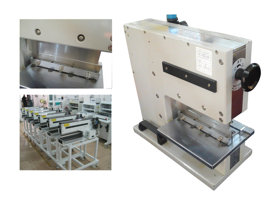 V-Cut PCB Prototype Machine 0.3mm - 3.5mm With Part Count Capacity