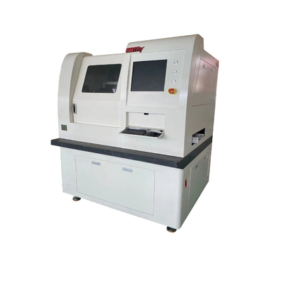 Optik Tanıma Lazer PCB Depaneling Makinesi, Tasarım Sınırı Yok