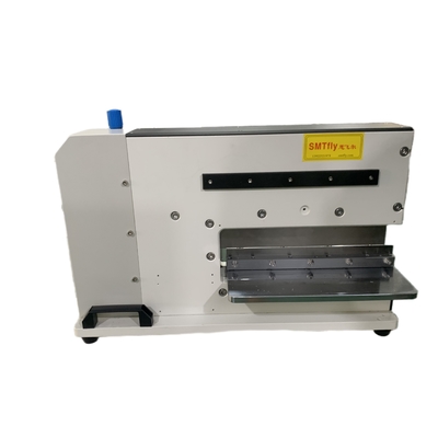 ISO Sertifikalı CEM1 Hassas SMD PCB V-cut Depaneling Makinesi