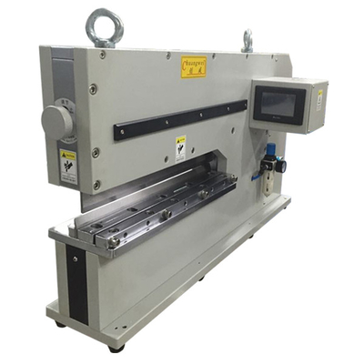 Kapasite Karşı fonksiyonu ile Pnömatik V-Groove PCB Kesme Makinesi SMTfly-480J