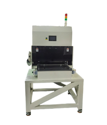Hızlı Kalıp Değiştirme ve Yüksek Güçlü Kesme CWPL PCB Punching Makinesi ile