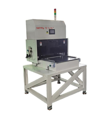 Hızlı Kalıp Değiştirme ve Yüksek Güçlü Kesme CWPL PCB Punching Makinesi ile