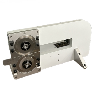 Hassas tablolar için mikro çatlak önleme PCB Depaneling Makinesi CWVC-1