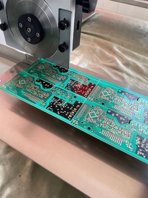 460mm Uzunluk PCB ve LED Panel Ayrımlama SMTfly-1M PCB Ayrıcı Makinesi ile