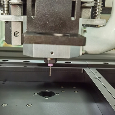 Profesyonel CNC Programlama PCB Router Makineleri CCD Kamera Hizalama ile