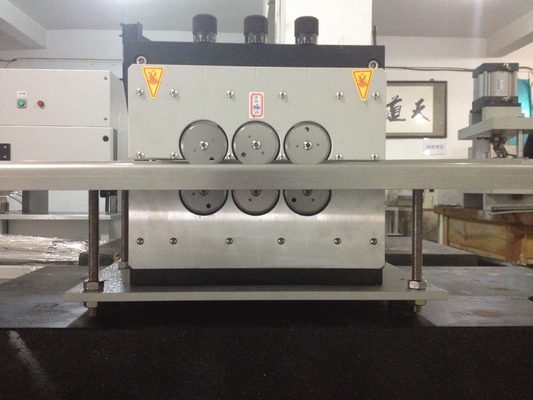 FR1 LED Tube PCB Depanelizer Pizza Kesicisi 100mm Kesim Uzunluğu