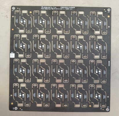 Yüksek hassasiyetli Lazer PCB Depaneling Makinesi 0.02mm Kesme Doğruluğu 335mm