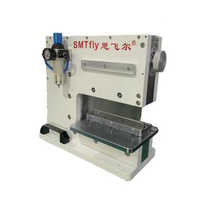 110V CNC V-kanal açma Makinesi Kısa Şap Kurulu 200mm Ayrı Uzunluk