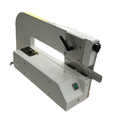 Alüminyum kart için yüksek hassasiyetli PCB ayırıcı makinesi CWVC-1