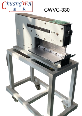 Valf Kontrollü L200mm 0.7Mpa Çalışma Basıncı Pcb V Kesim Makinesi